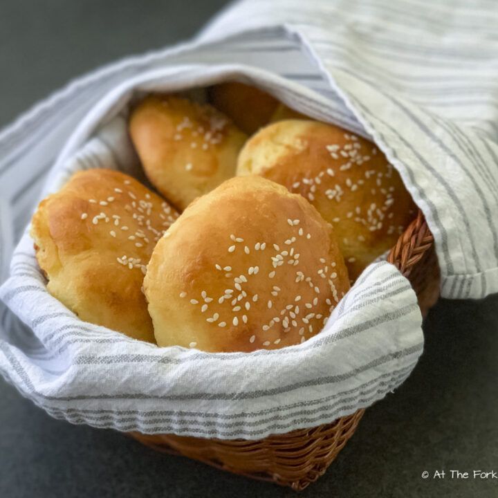 Low Carb Dinner Rolls