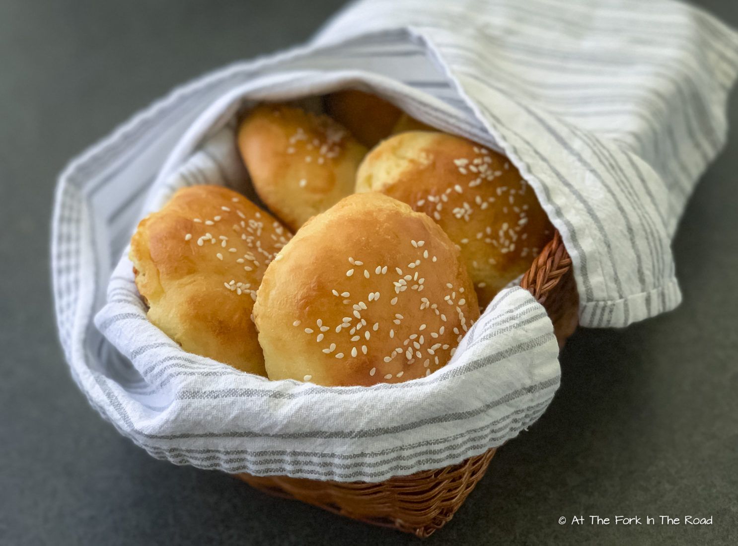 Low Carb Dinner Rolls | ShellyHeinrichs.com