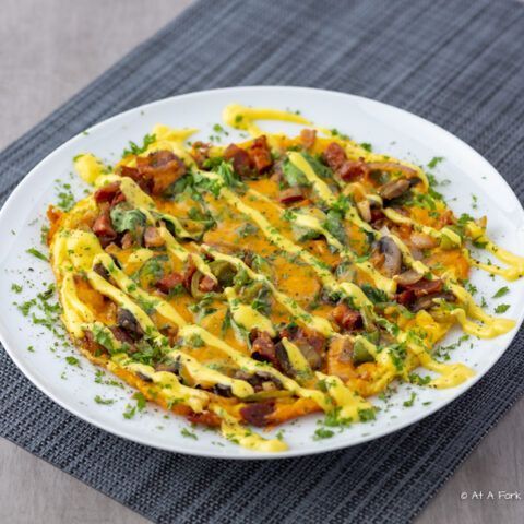 Low Carb Breakfast Frittata