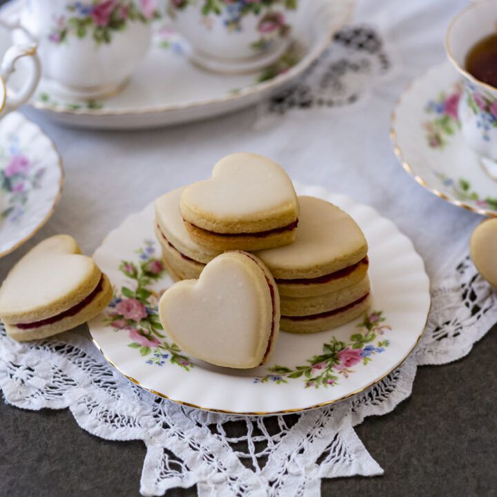 Low Carb Imperial Cookies