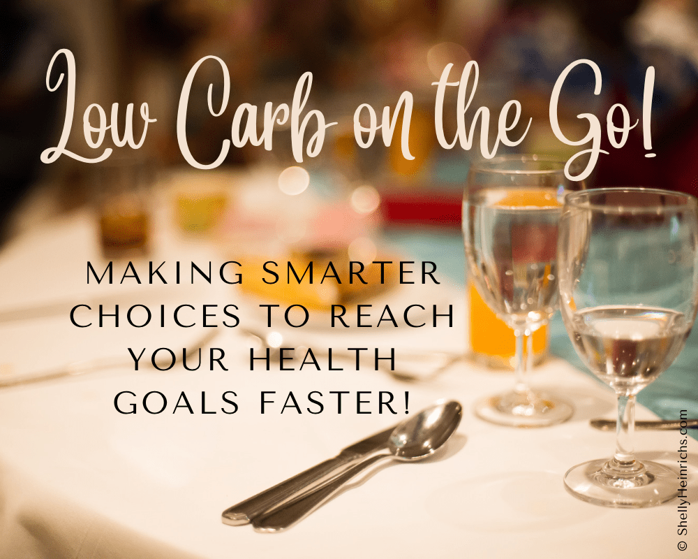Low Carb On The Go banner image