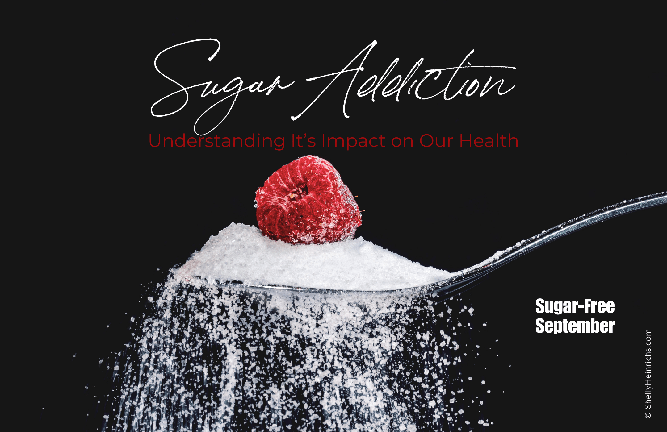 Sugar Addiction. what is it?