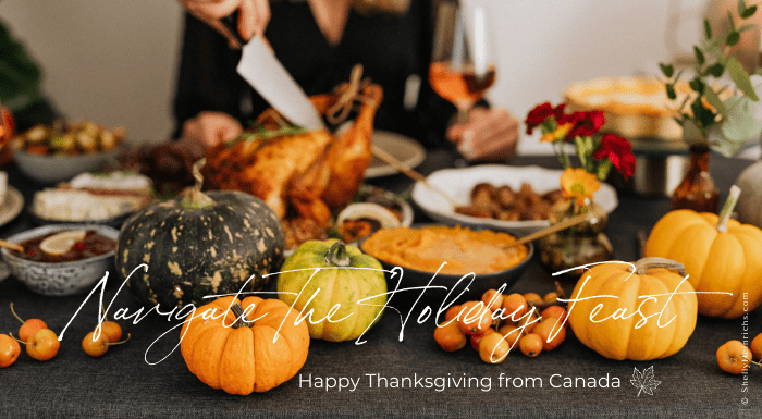 Navigate The Holiday Feast