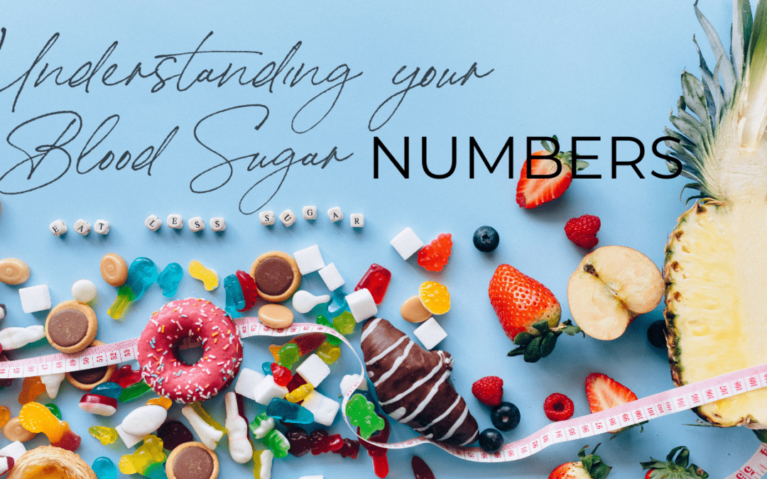 Understanding Blood Sugar Numbers