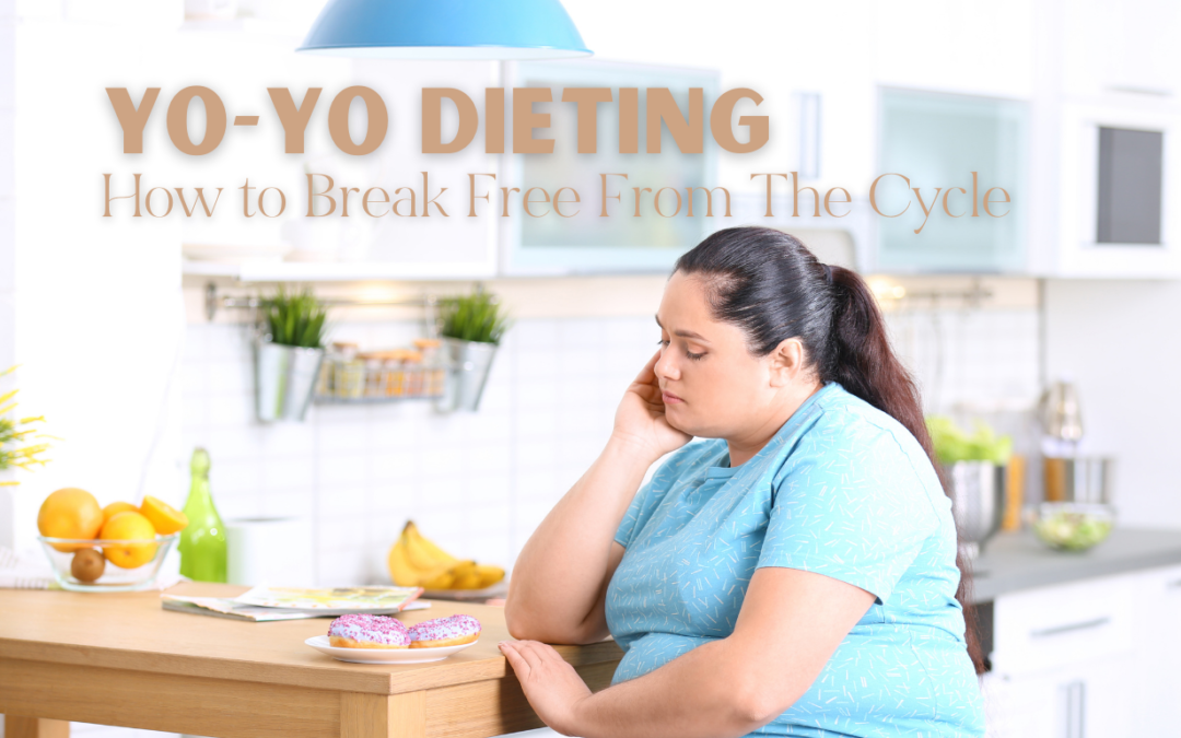 Yo-Yo Dieting – How to Break Free From The Cycle